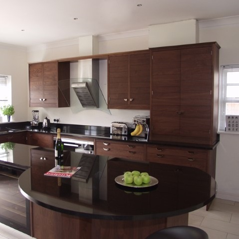 contemporary classic kitchen