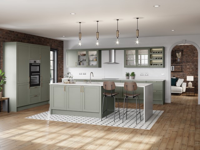 kitchen sketch 08