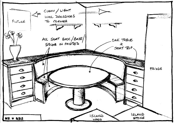 kitchen sketch 04