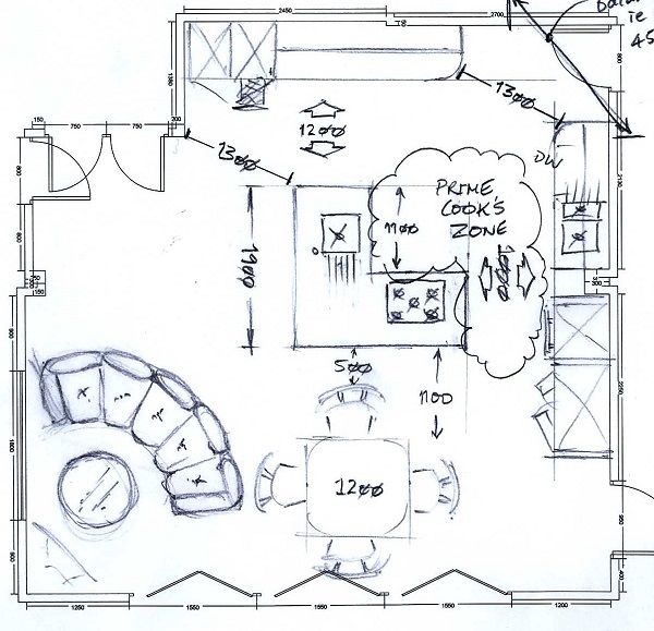 kitchen sketch 06