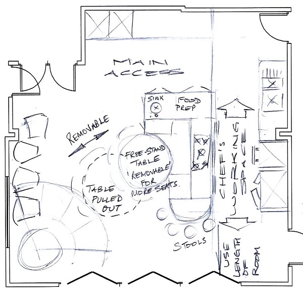 kitchen sketch 07