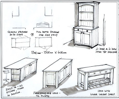 kitchen sketch 12