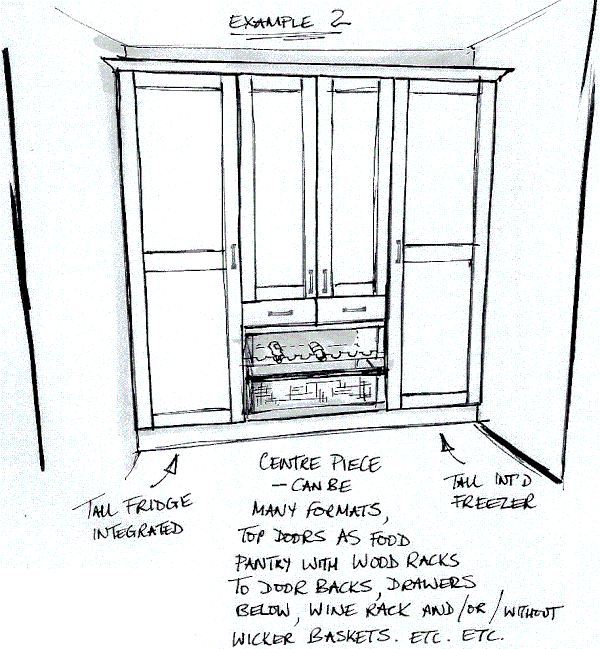 kitchen sketch 24