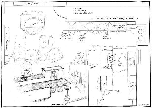 kitchen sketch 27