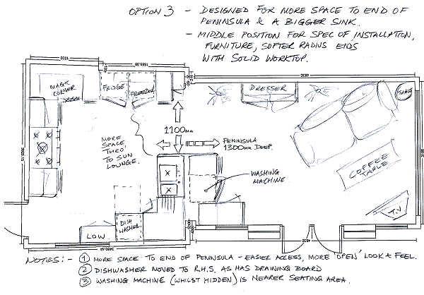 kitchen sketch 32