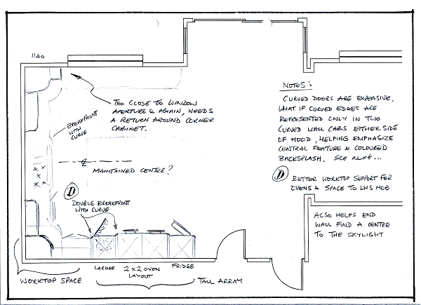 kitchen sketch 35