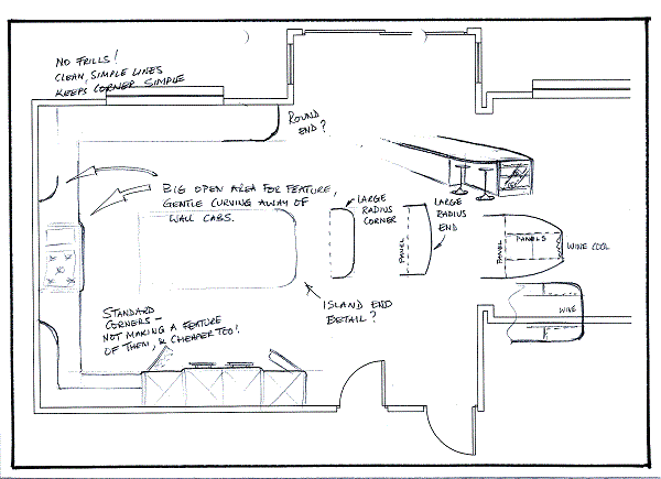 kitchen sketch 36