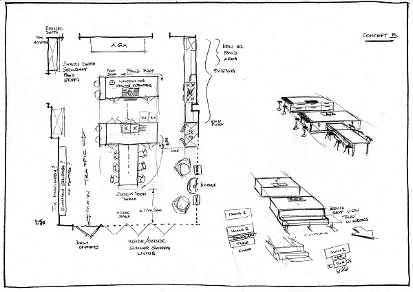 kitchen sketch 41