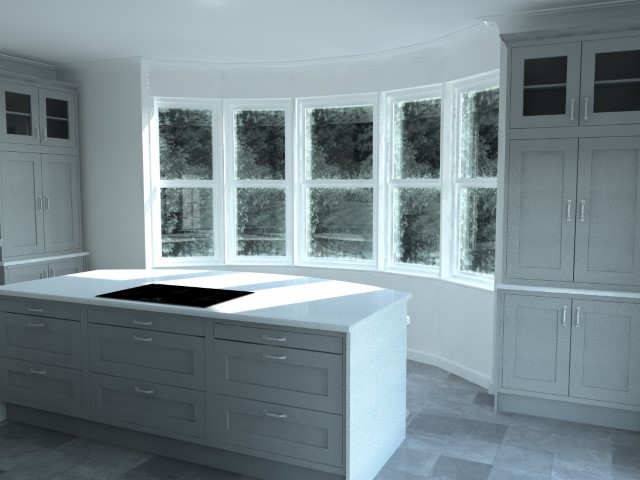 kitchen sketch 08