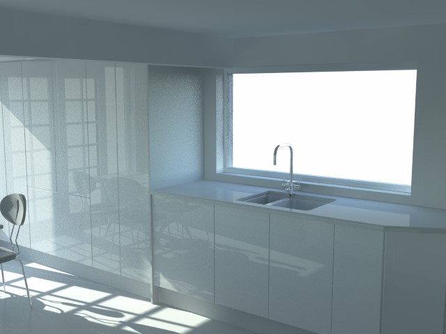 kitchen sketch 16