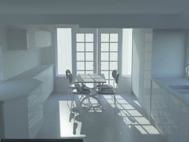 kitchen sketch 17