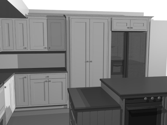 kitchen sketch 20