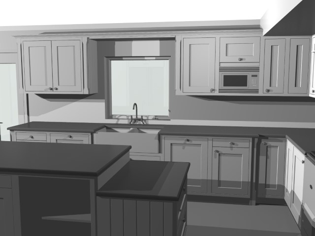 kitchen sketch 21