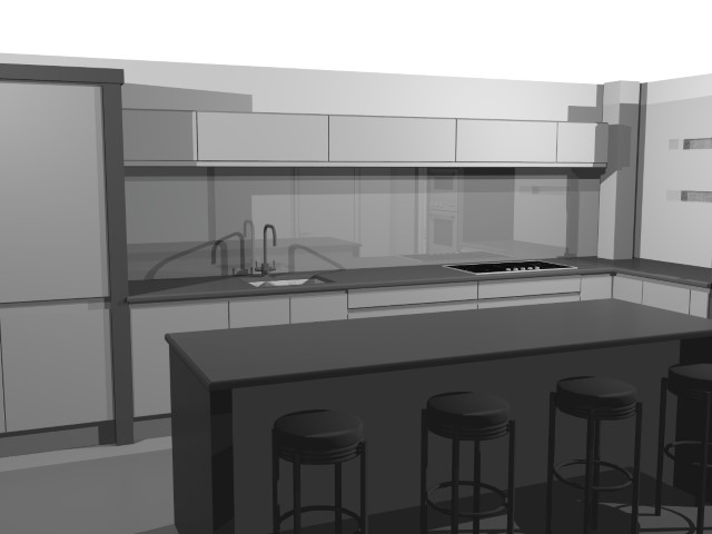 kitchen sketch 23