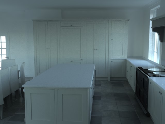 kitchen sketch 30
