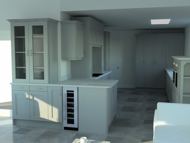 kitchen sketch 32