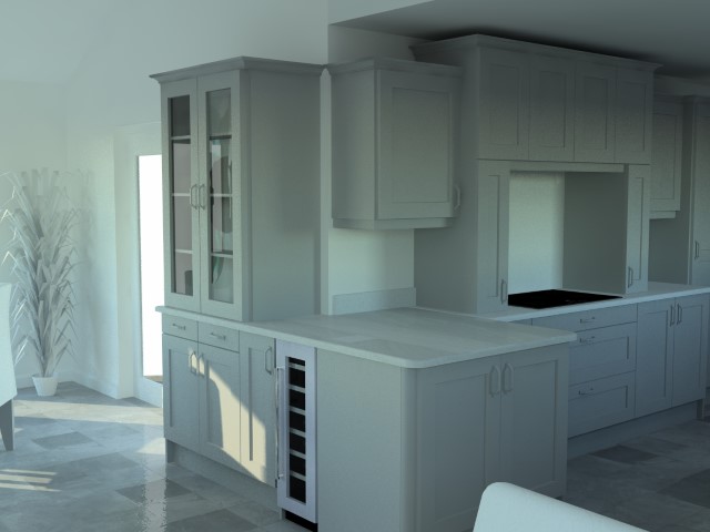 kitchen sketch 33