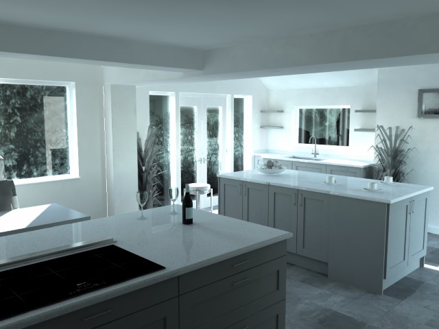 kitchen sketch 37