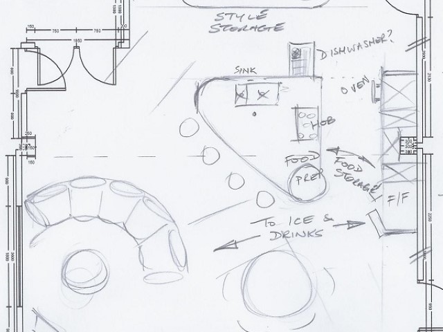 kitchen sketch 39