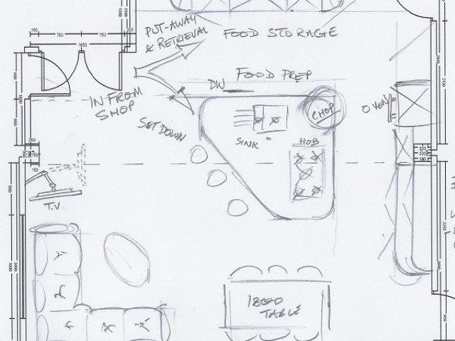 kitchen sketch 40