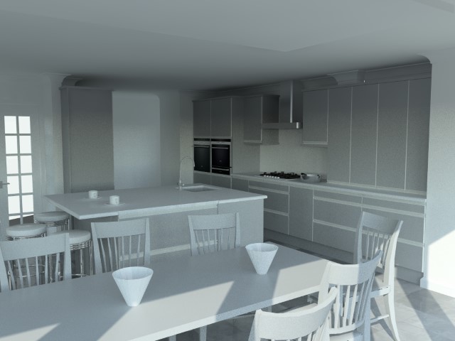 kitchen sketch 45