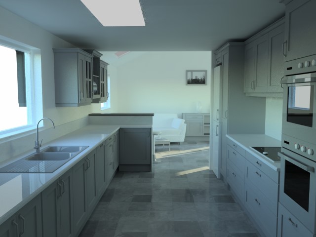 kitchen sketch 48