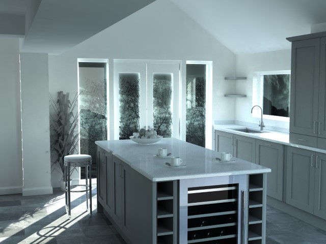 kitchen sketch 50