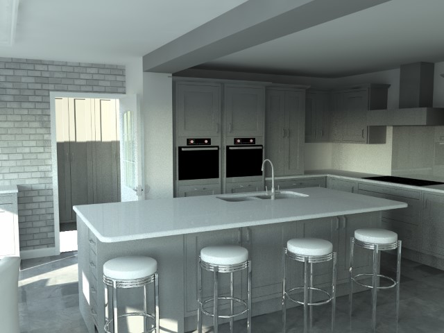 kitchen sketch 55