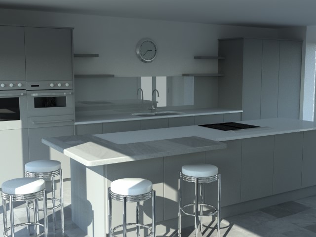 kitchen sketch 58