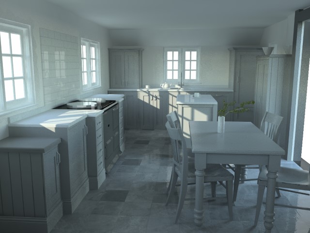 kitchen sketch 60