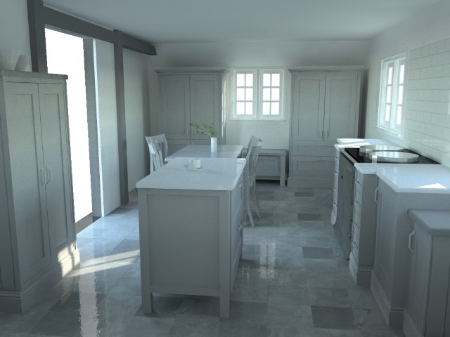 kitchen sketch 61