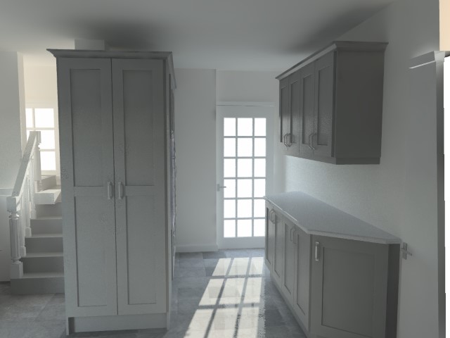 kitchen sketch 62