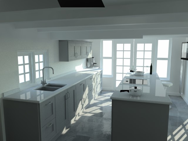 kitchen sketch 65