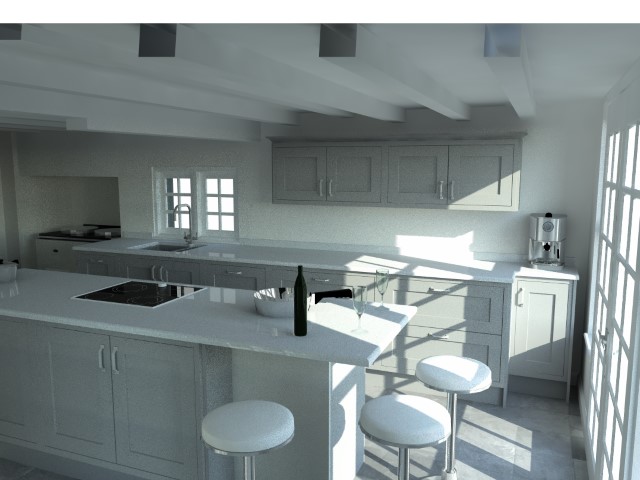 kitchen sketch 69